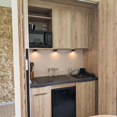Les Granges Apartmán