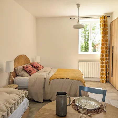 Les Granges Apartmán *